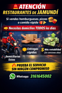 Servicio de Mensajeria