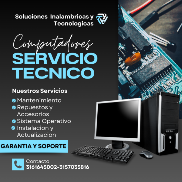 Servicio Tecnico PC