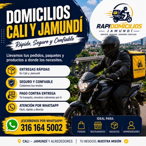 Servicio de Mensajeria